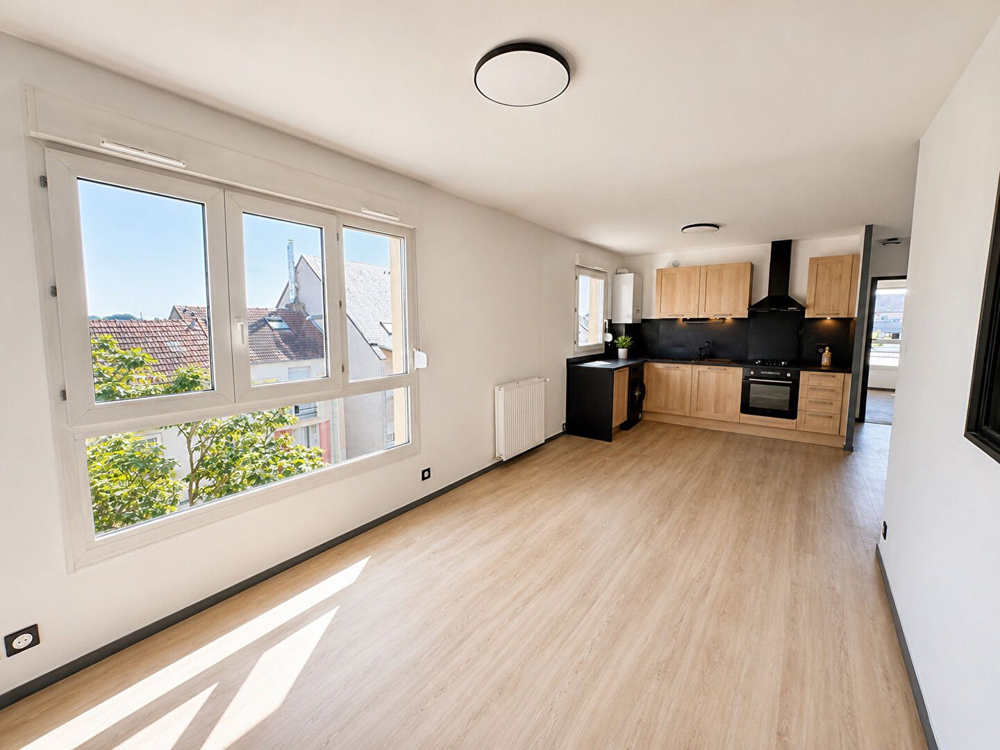 Appartement LE MANS (72000) 4 pi&egrave;ces 71.00 m&sup2;