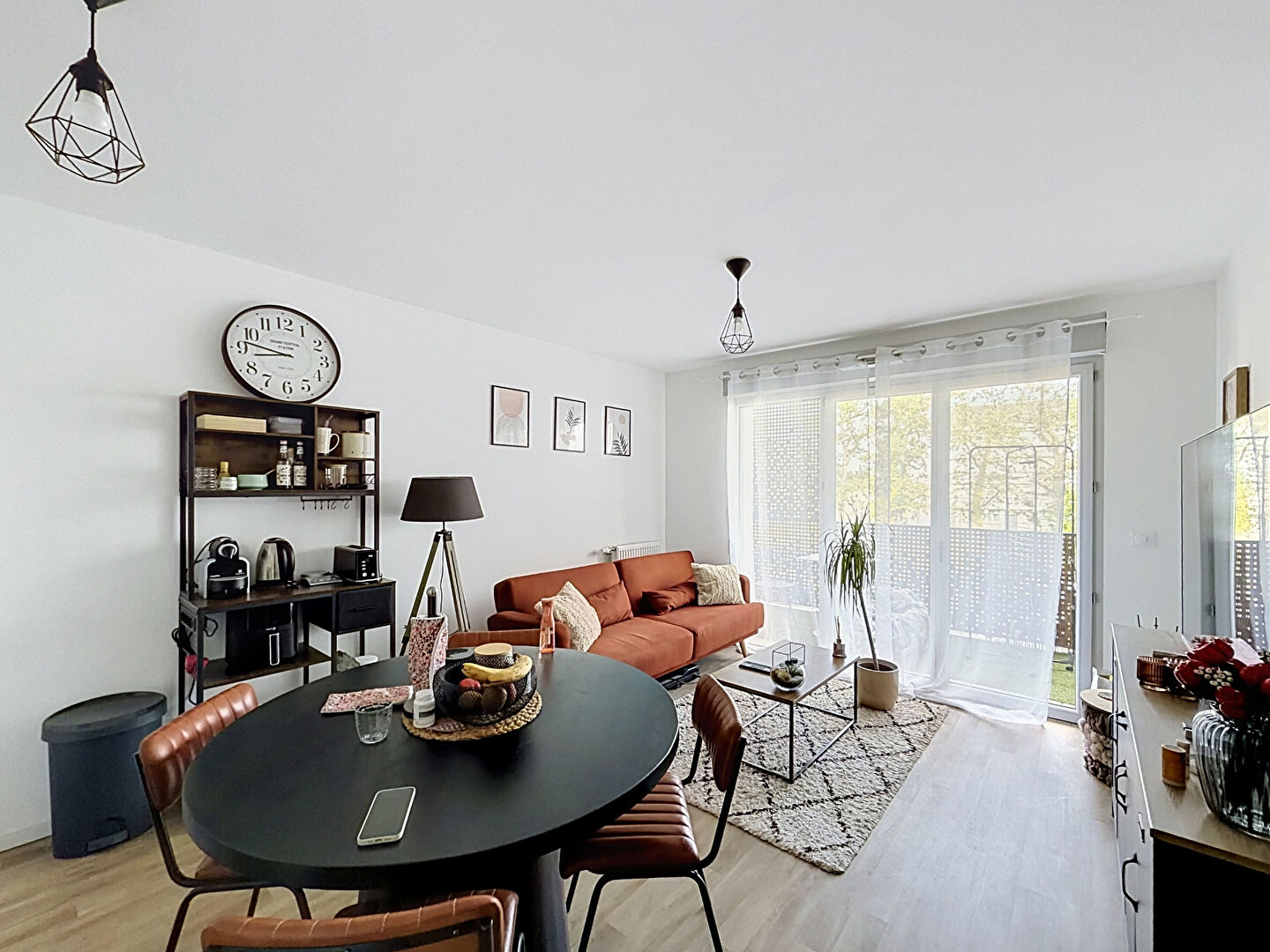Appartement VERRIERES EN ANJOU (49480) 2 pi&egrave;ces 40.50 m&sup2;