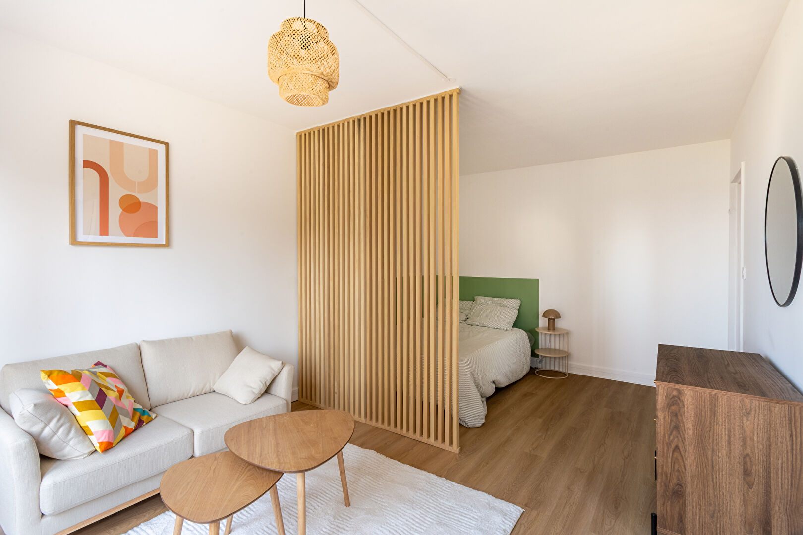 Appartement LE MANS (72000) 1 pi&egrave;ce 30.08 m&sup2;