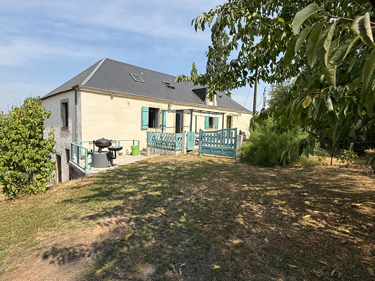 Maison BRAINS SUR GEE (72550) 8 pi&egrave;ces 175.00 m&sup2;