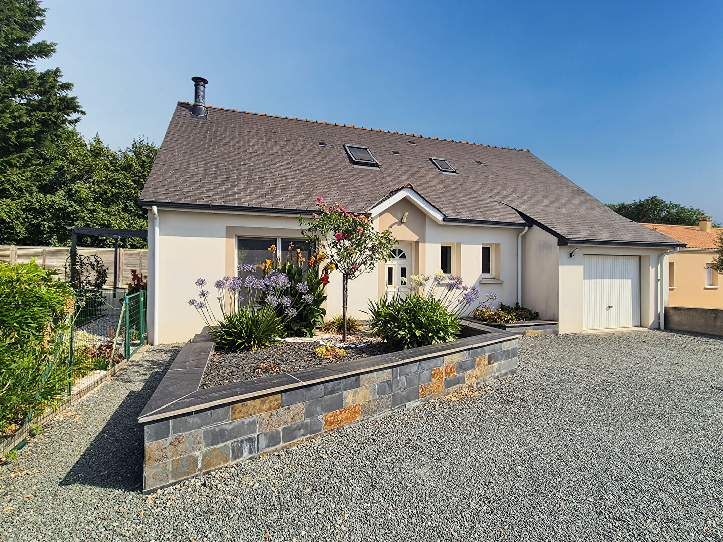 Maison CHEMILLE EN ANJOU (49120) 6 pi&egrave;ces 125.82 m&sup2;