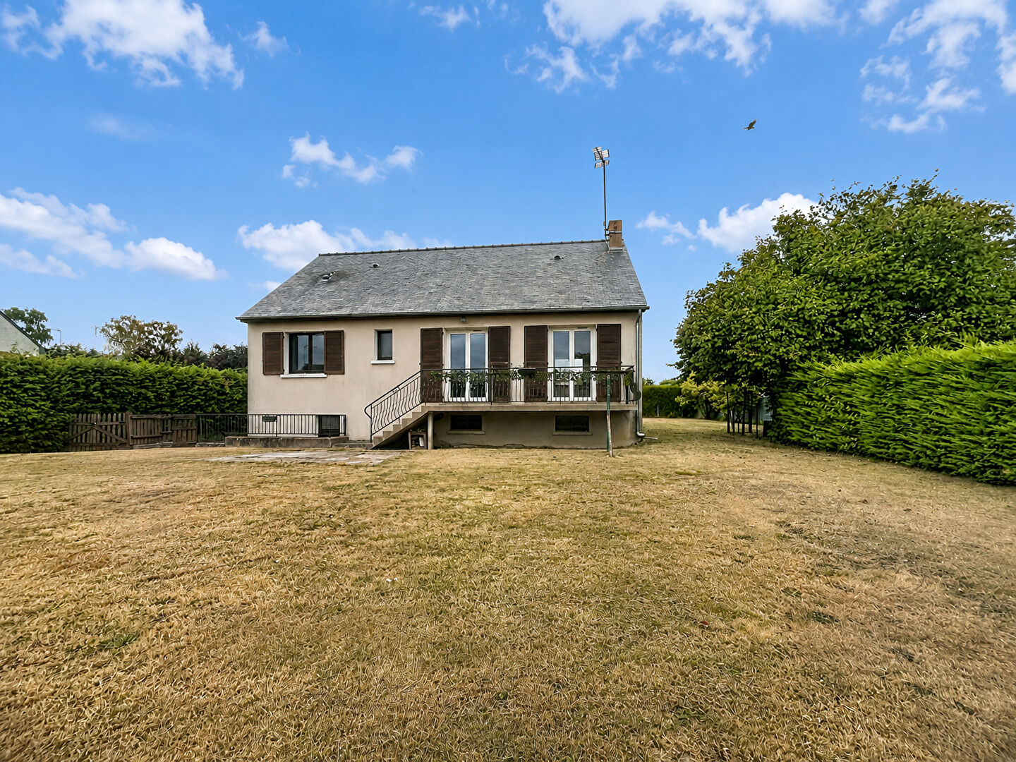 Maison SEGRE EN ANJOU BLEU (49500) 5 pi&egrave;ces 90.00 m&sup2;