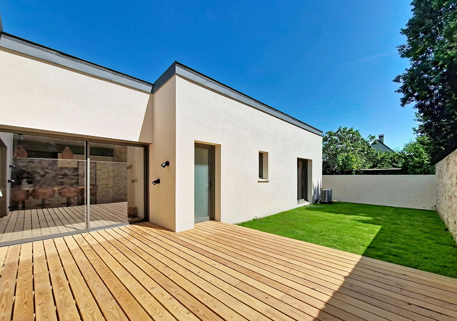 Maison LE LION D ANGERS (49220) 6 pi&egrave;ces 125.00 m&sup2;