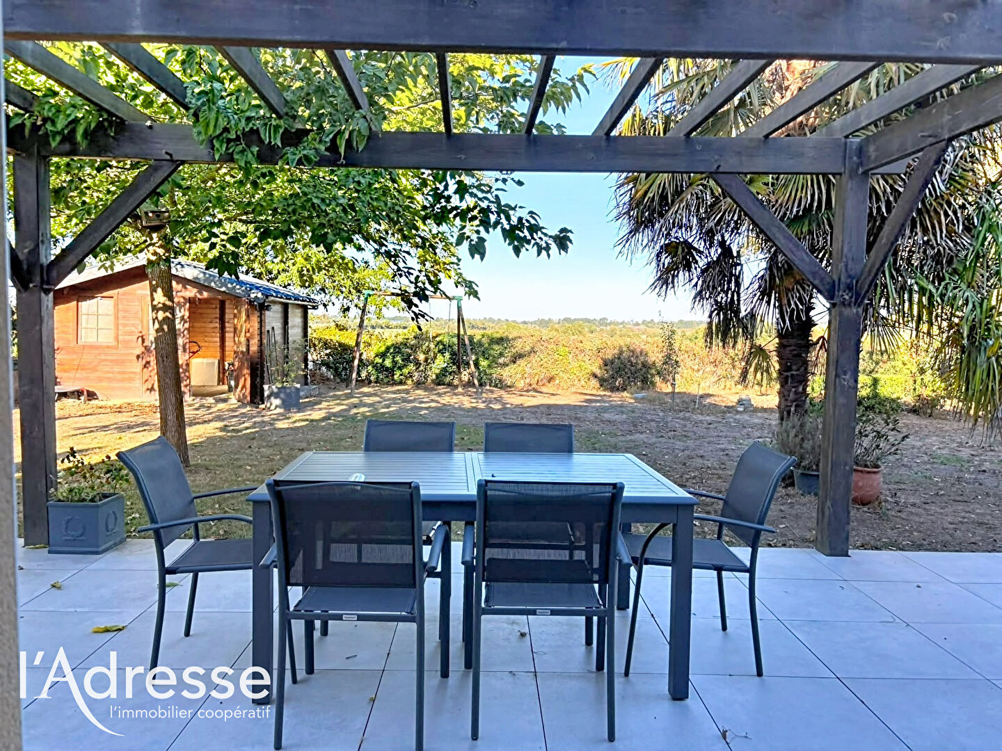 Maison CHALONNES SUR LOIRE (49290) 7 pi&egrave;ces 149.00 m&sup2;
