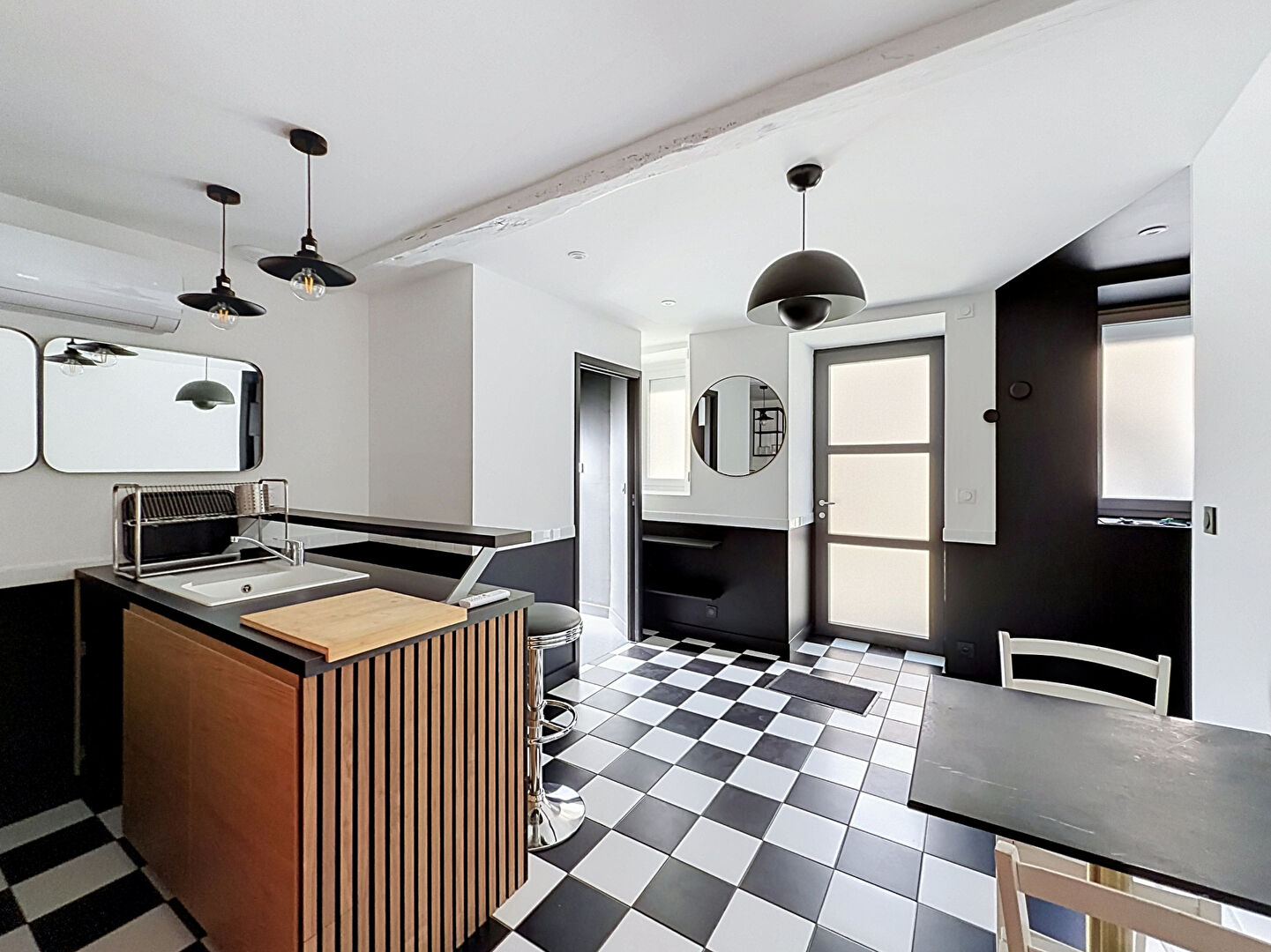 Maison SAINT LAMBERT DU LATTAY (49750) 2 pi&egrave;ces 47.90 m&sup2;
