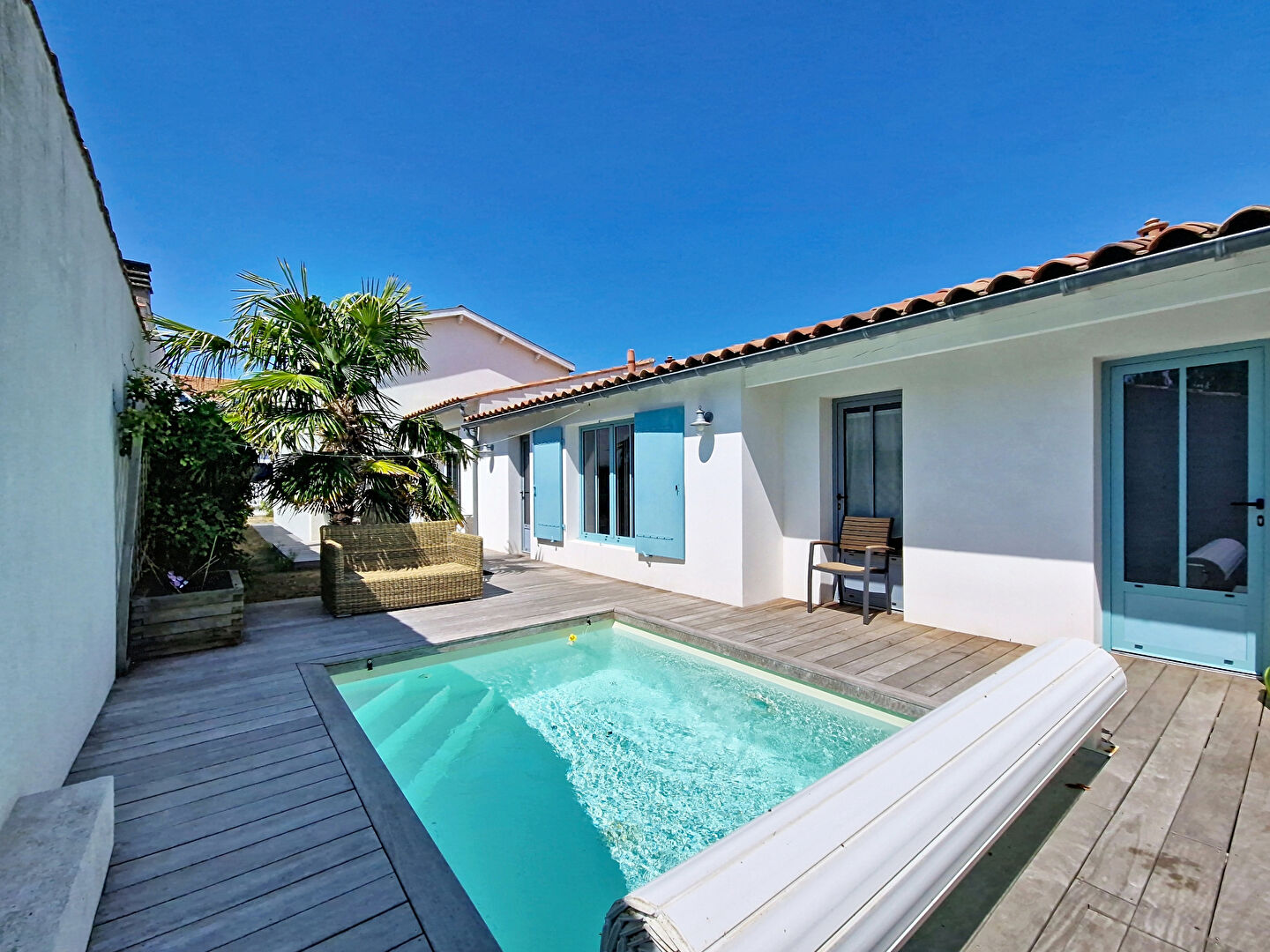 Maison CHATELAILLON PLAGE (17340) 5 pi&egrave;ces 139.00 m&sup2;