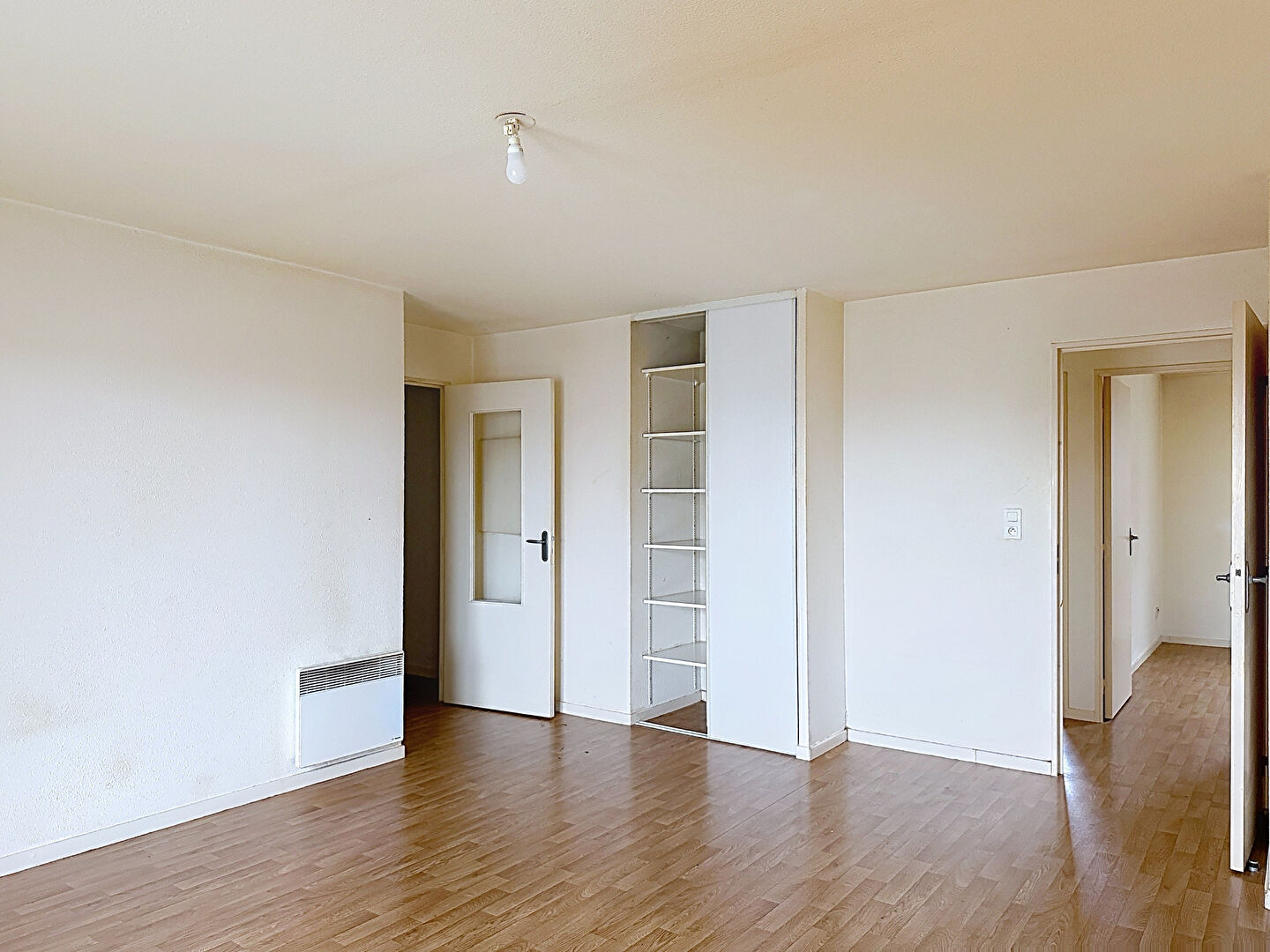 Appartement TRELAZE (49800) 3 pi&egrave;ces 62.40 m&sup2;