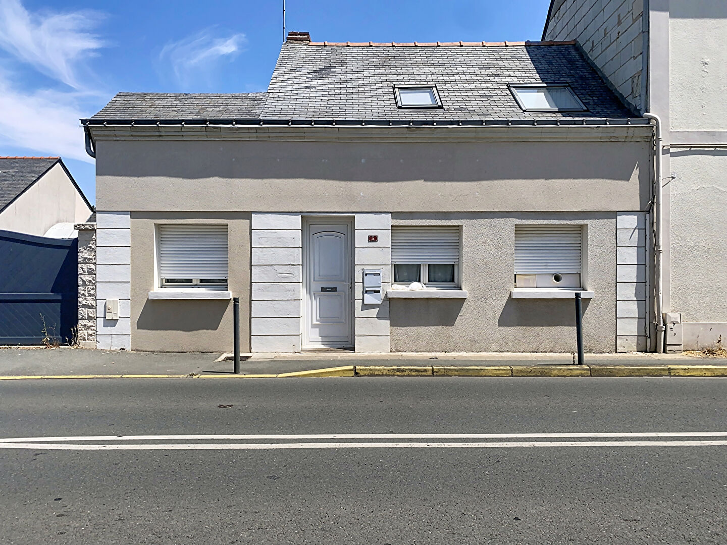 Maison MONTREUIL JUIGNE (49460) 4 pi&egrave;ces 87.00 m&sup2;