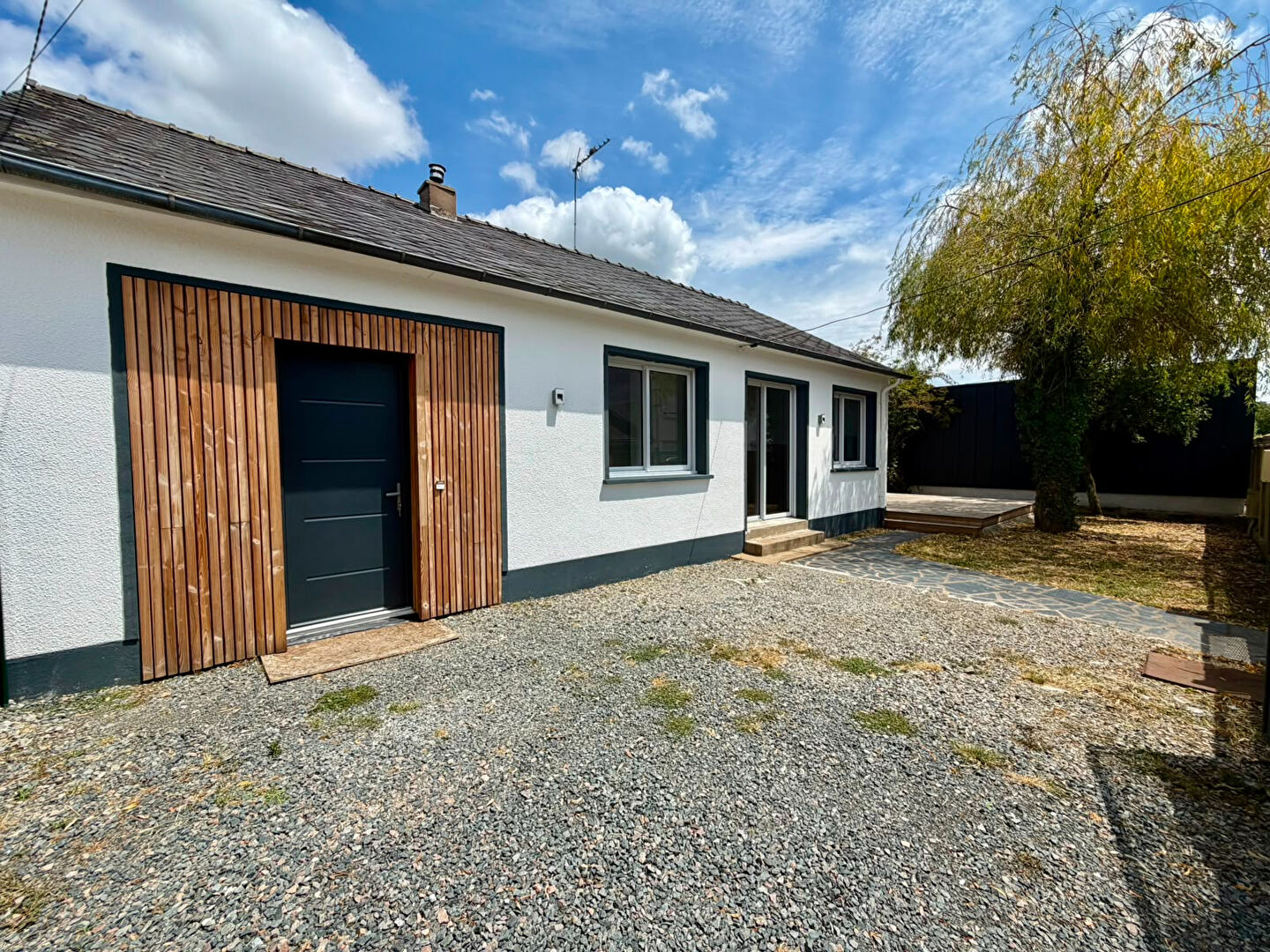 Maison ANGERS (49100) 4 pi&egrave;ces 67.97 m&sup2;