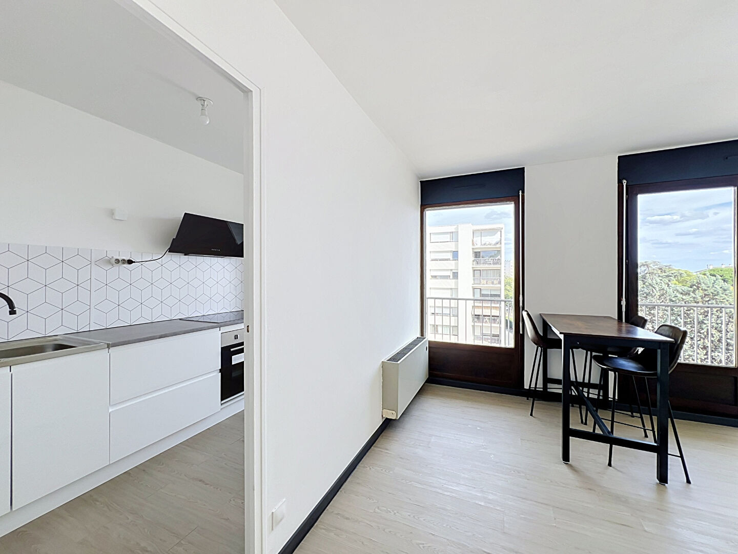 Appartement ANGERS (49100) 1 pi&egrave;ce 35.72 m&sup2;