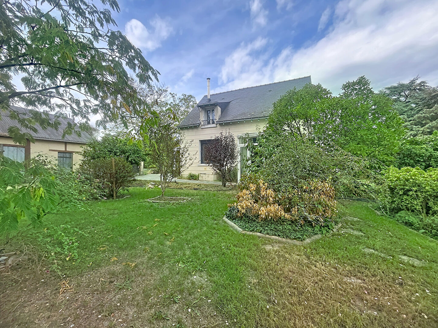 Maison 4 pièces 71 m² · à Segré-en-Anjou Bleu · 71 m² · 156 300 €