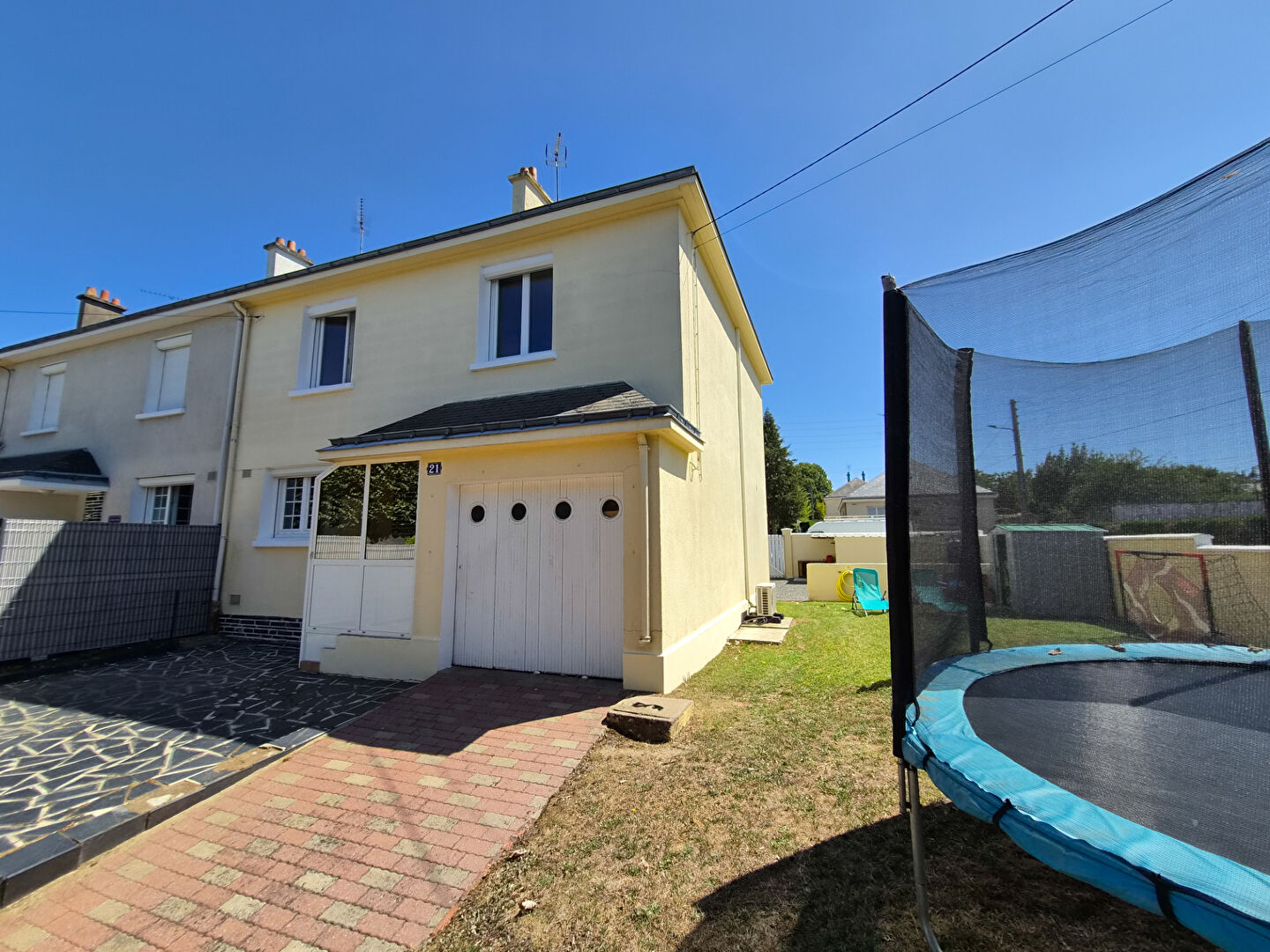 Maison DOUE EN ANJOU (49700) 5 pi&egrave;ces 94.00 m&sup2;