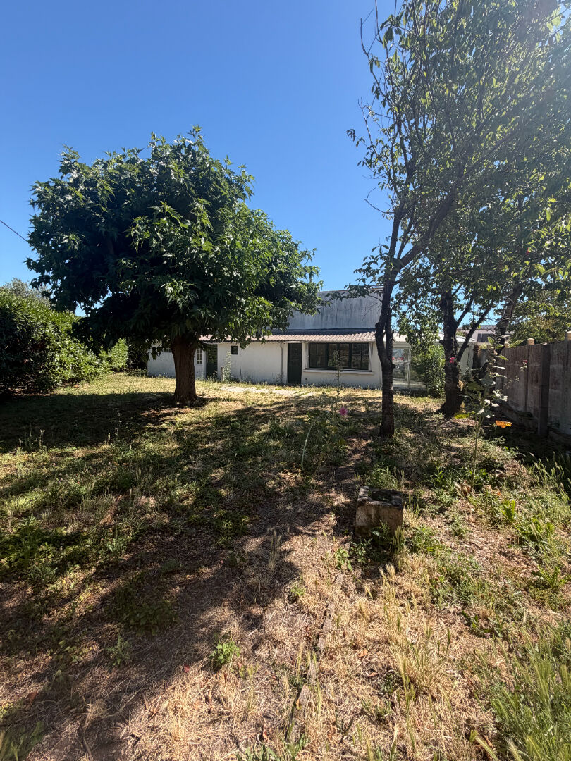 Maison CHATELAILLON PLAGE (17340) 4 pi&egrave;ces 65.00 m&sup2;