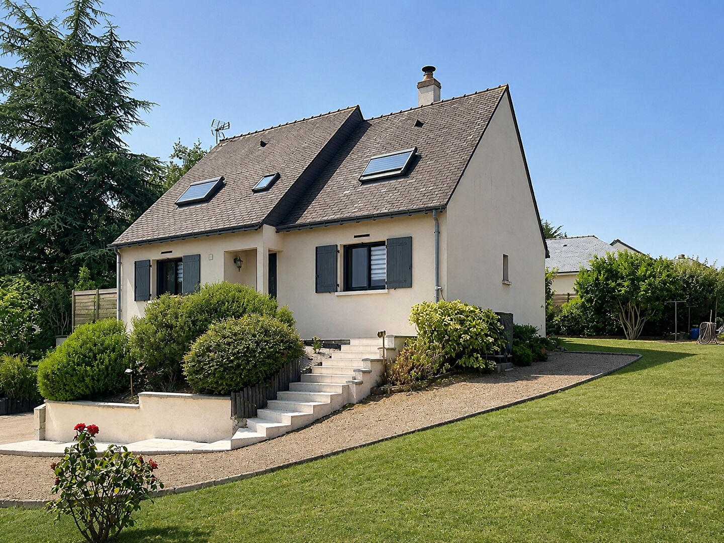 Maison SAUMUR (49400) 6 pi&egrave;ces 123.00 m&sup2;