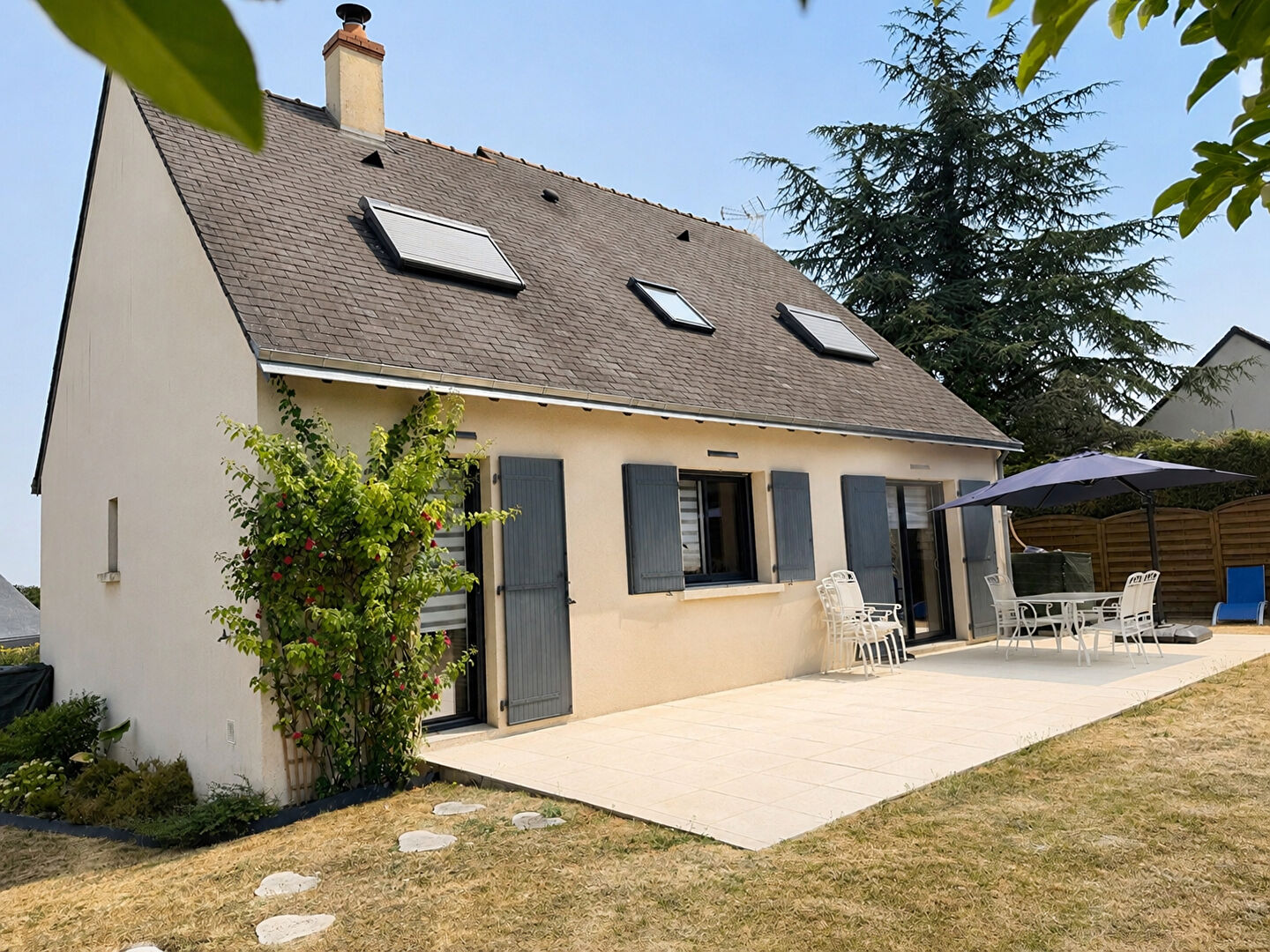 Maison SAUMUR (49400) 6 pi&egrave;ces 123.00 m&sup2;