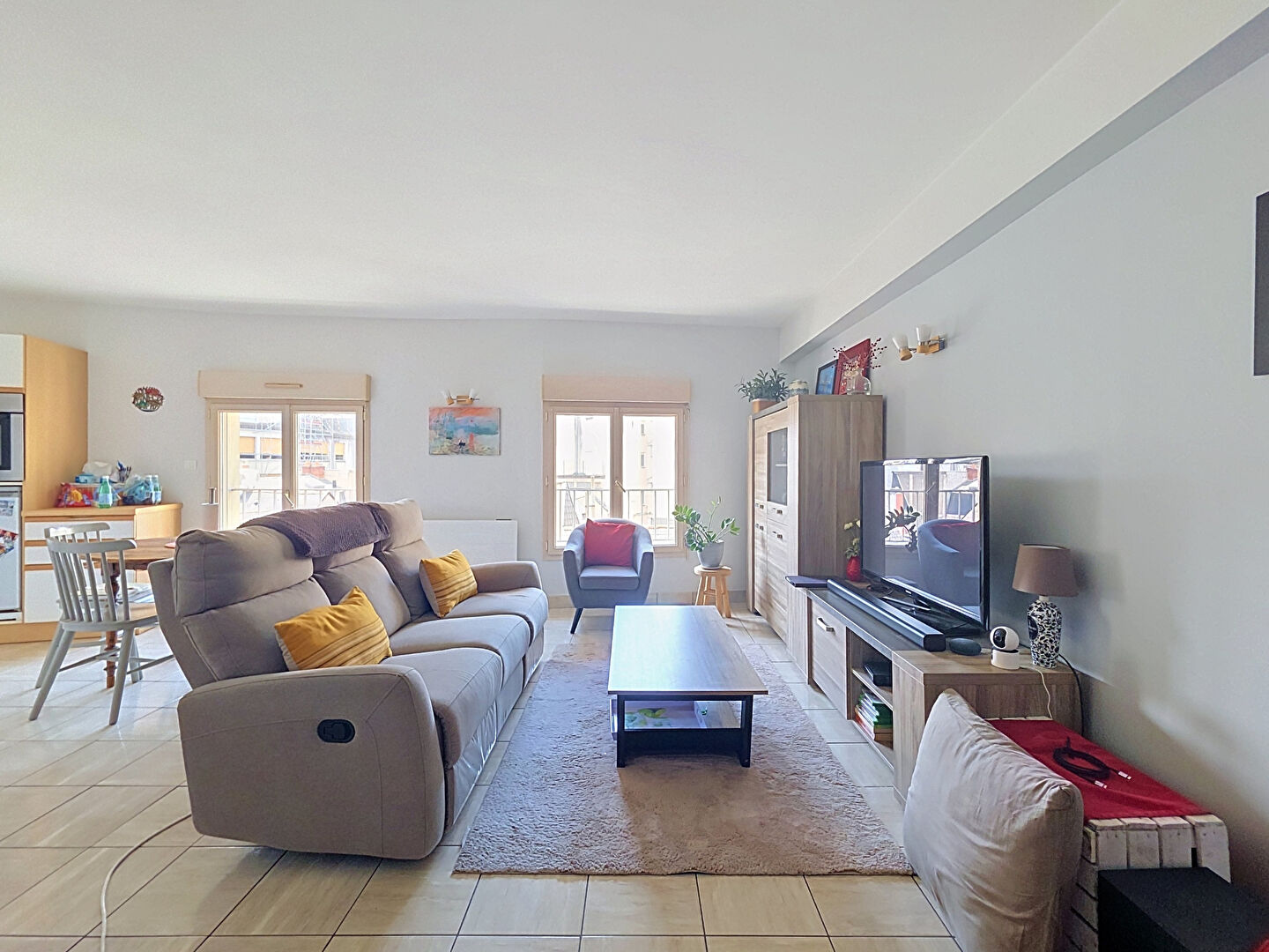 Appartement ANGERS (49000) 3 pi&egrave;ces 71.50 m&sup2;