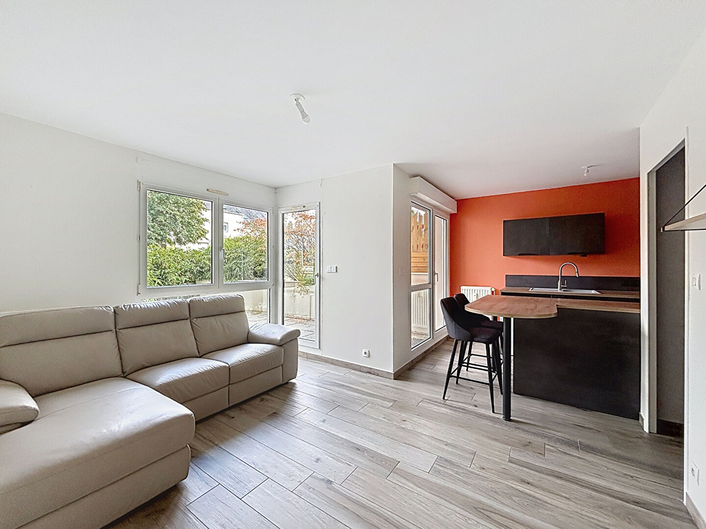 Appartement ANGERS (49000) 2 pi&egrave;ces 45.57 m&sup2;