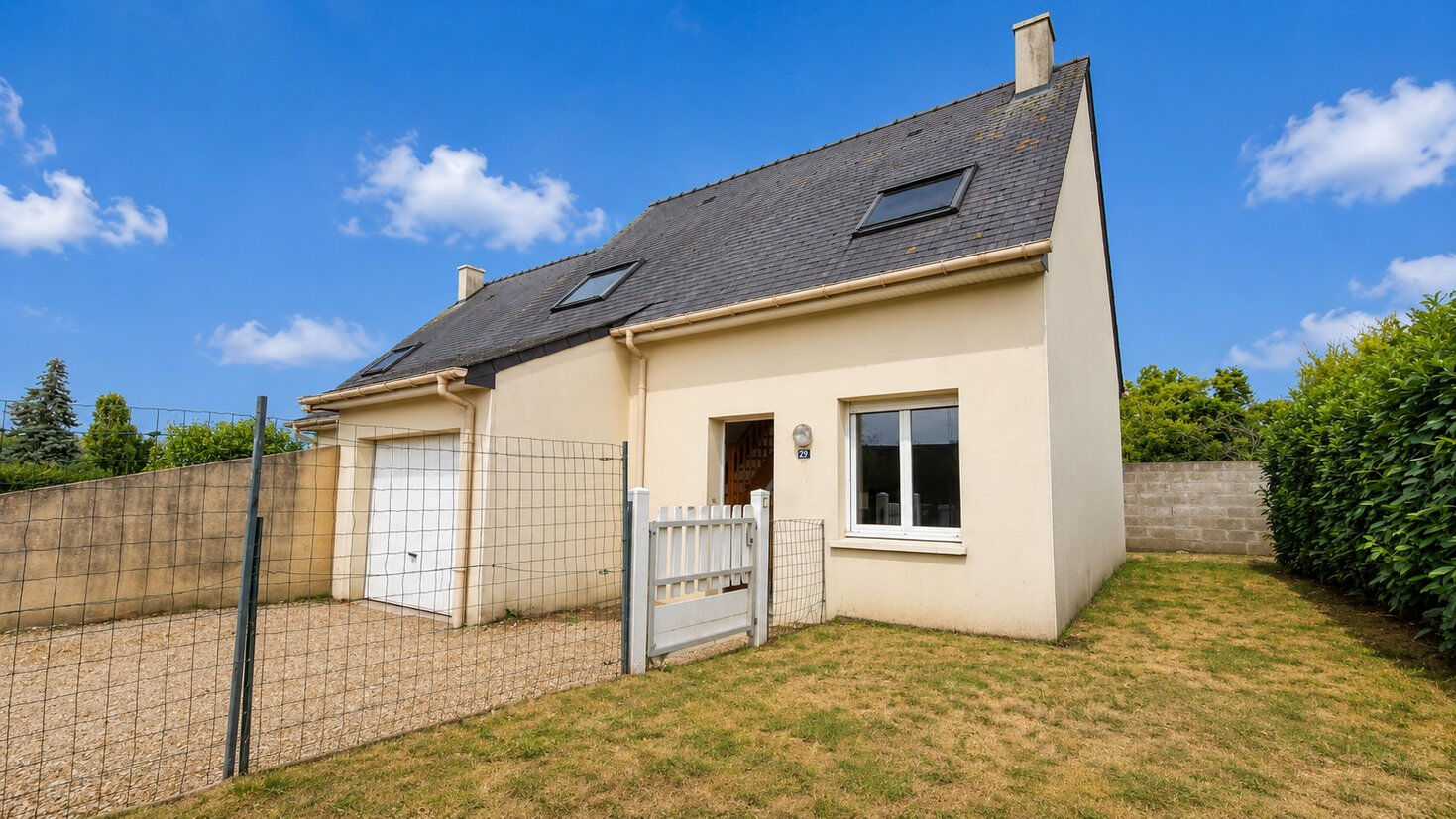 Maison TIERCE (49125) 5 pi&egrave;ces 76.26 m&sup2;
