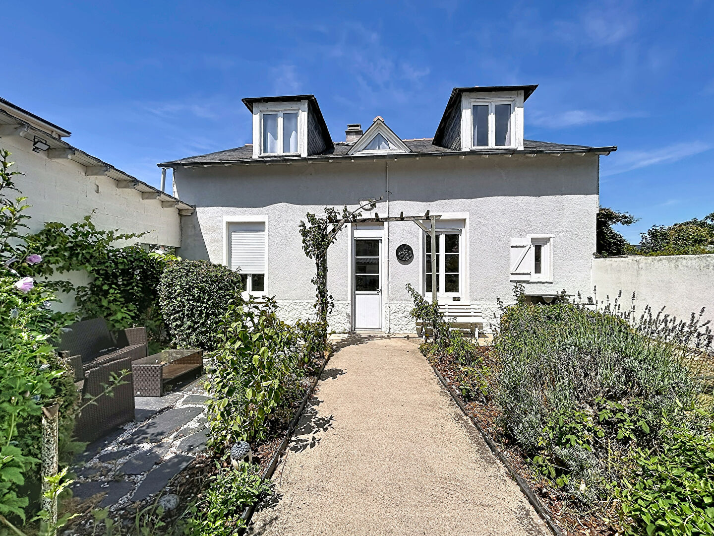 Maison TRELAZE (49800) 6 pi&egrave;ces 128.00 m&sup2;