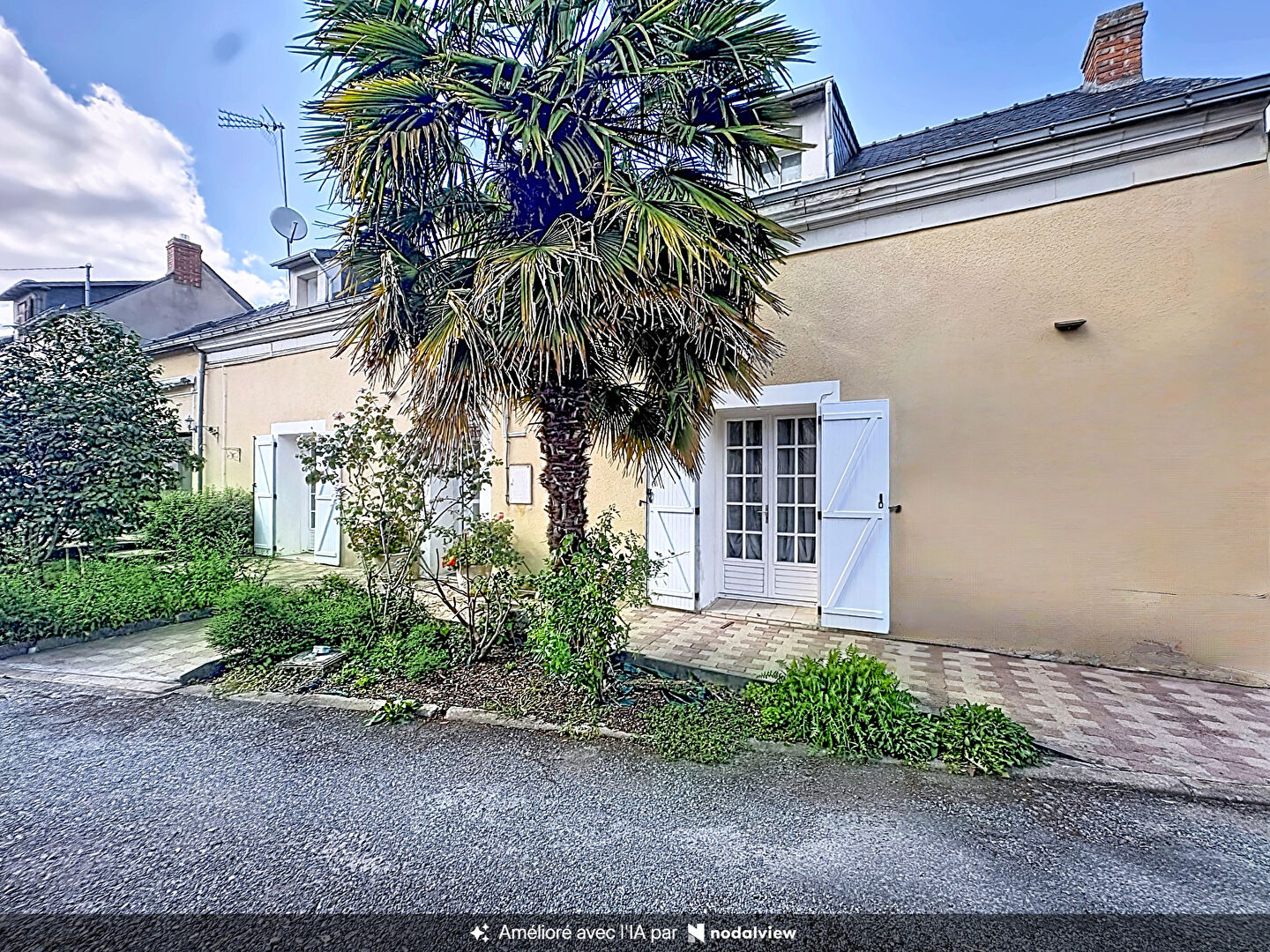 Maison TRELAZE (49800) 9 pi&egrave;ces 215.00 m&sup2;
