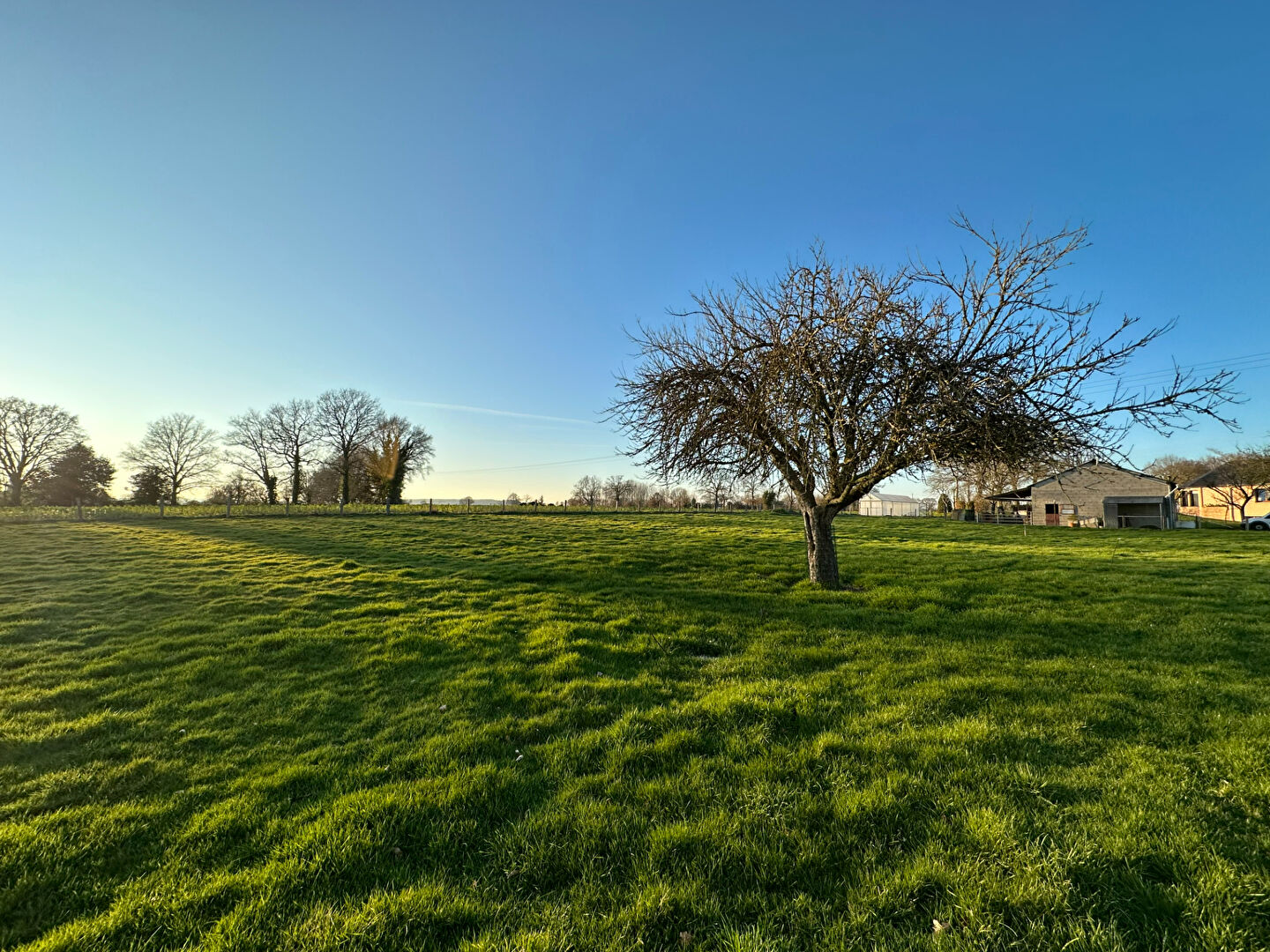 Terrain MAYENNE (53100) 1250.00 m&sup2;