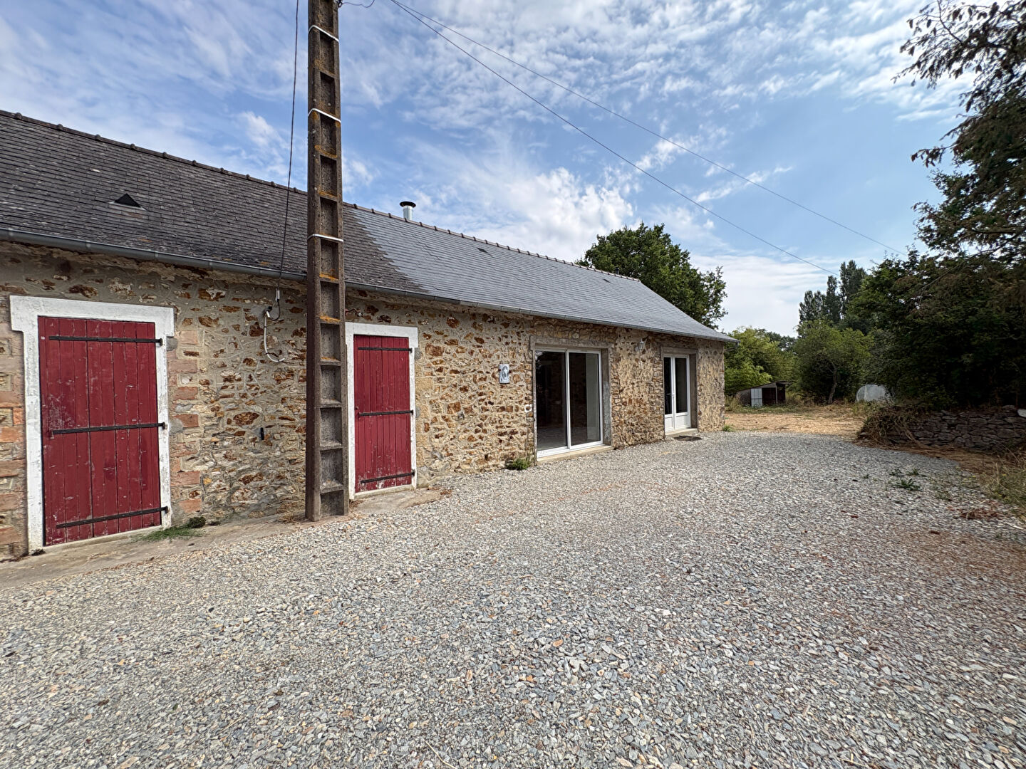 Maison GREZ EN BOUERE (53290) 5 pi&egrave;ces 106.00 m&sup2;