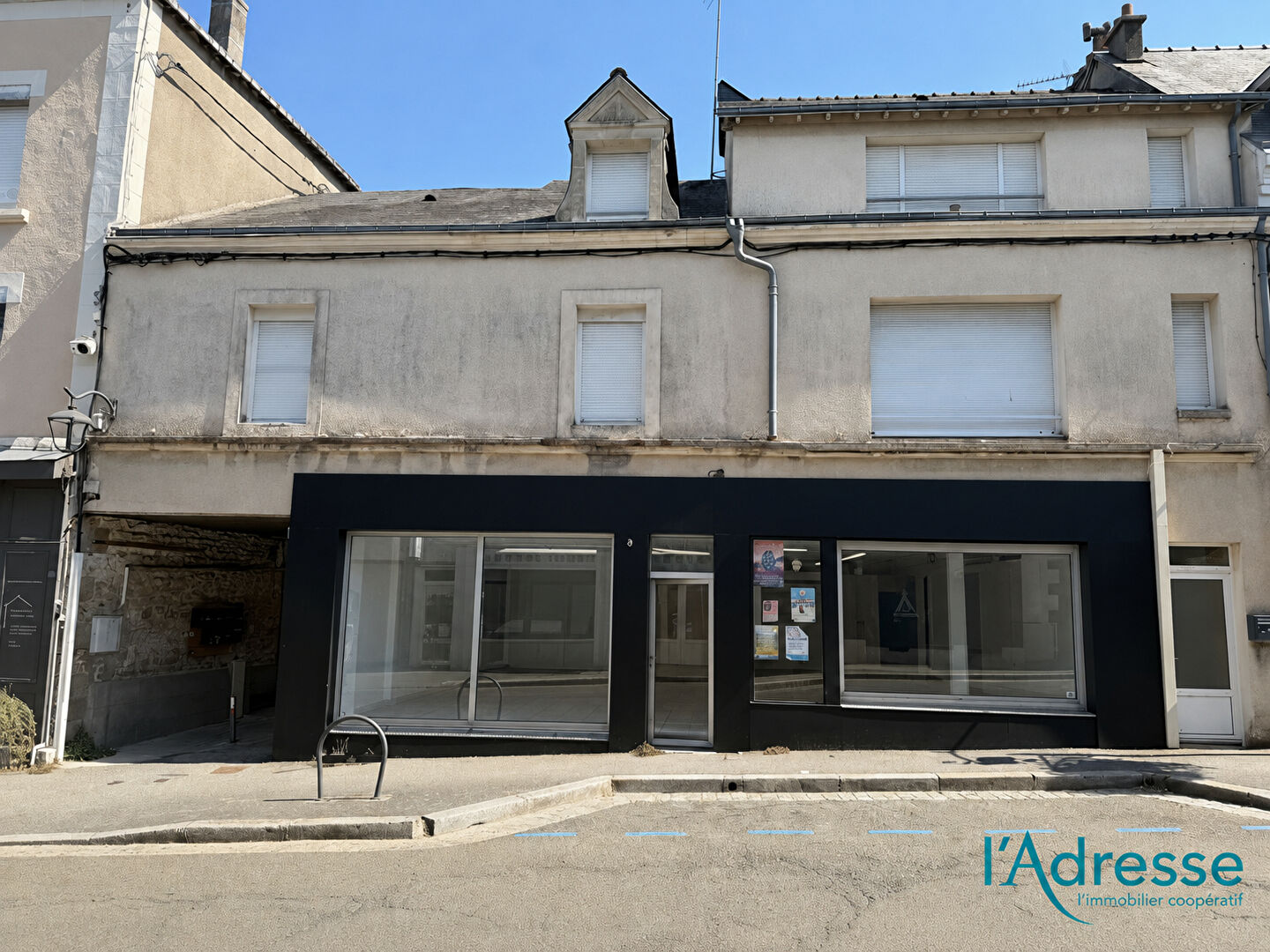 Immeuble MAYENNE (53100) 600.00 m&sup2;