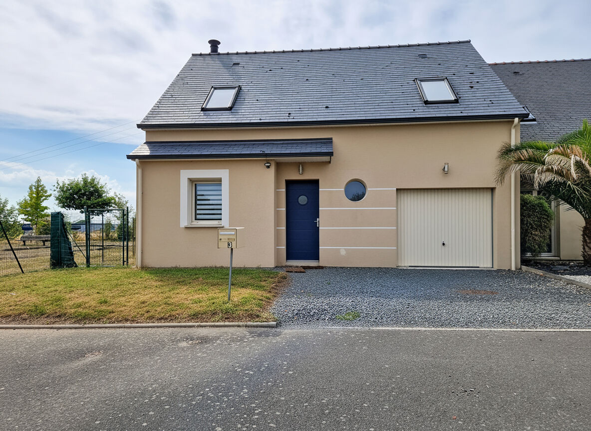 Maison BRAIN SUR L AUTHION (49800) 6 pi&egrave;ces 103.00 m&sup2;