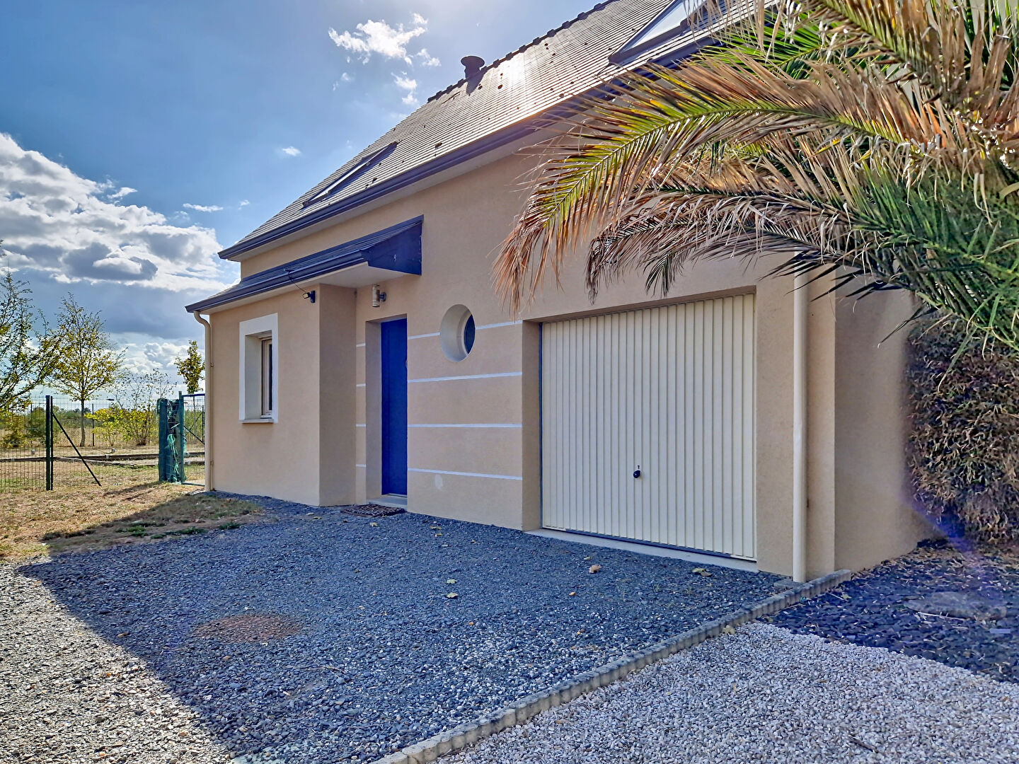 Maison BRAIN SUR L AUTHION (49800) 6 pi&egrave;ces 103.00 m&sup2;