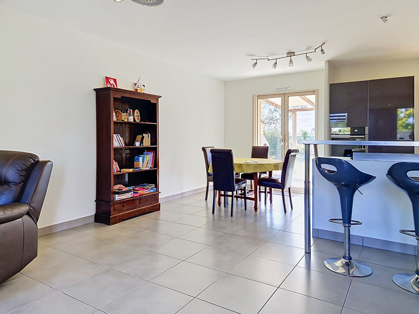 Maison BRAIN SUR L AUTHION (49800) 6 pi&egrave;ces 103.00 m&sup2;