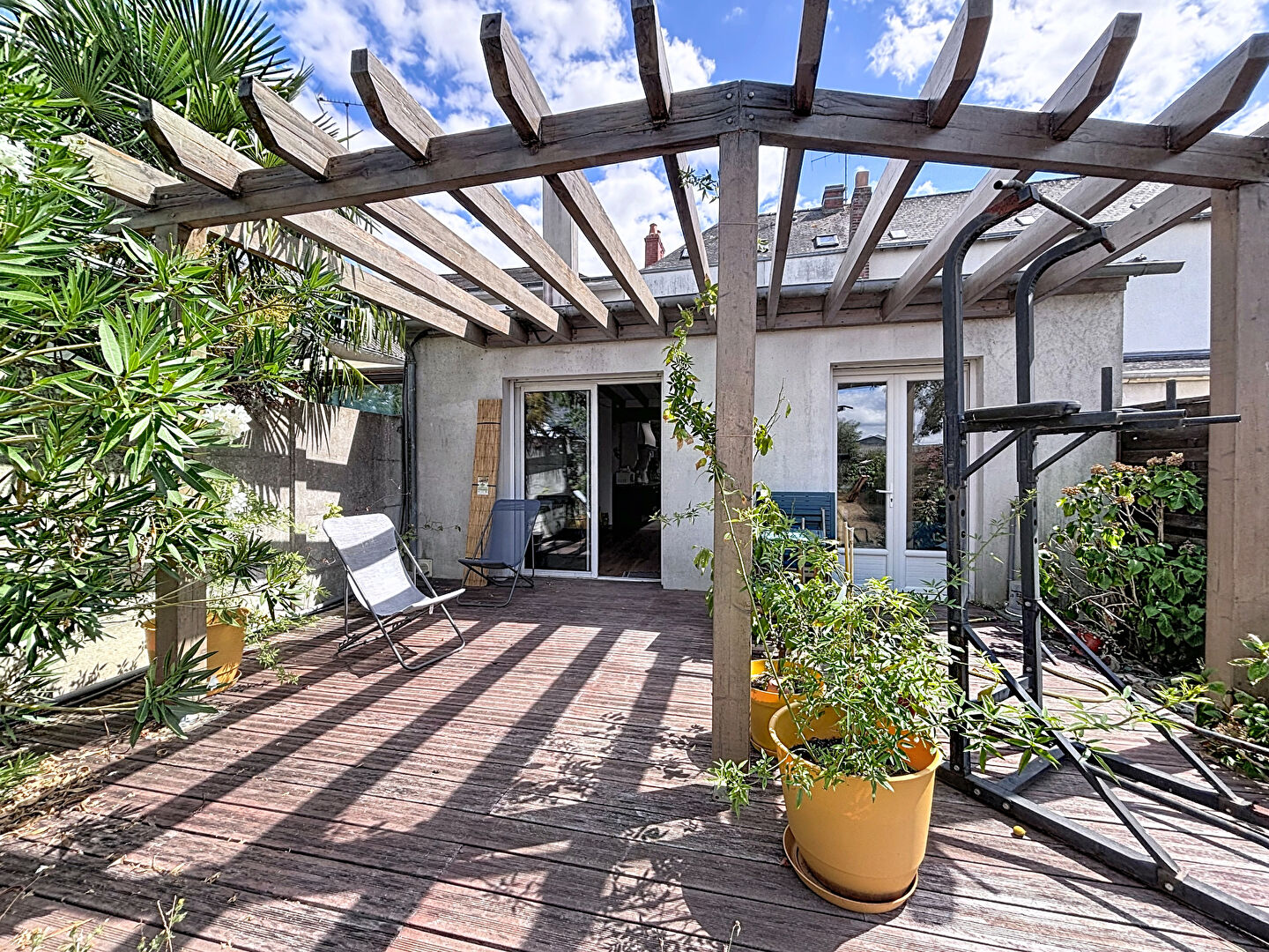 Maison CHATEAU GONTIER SUR MAYENNE (53200) 6 pi&egrave;ces 123.00 m&sup2;