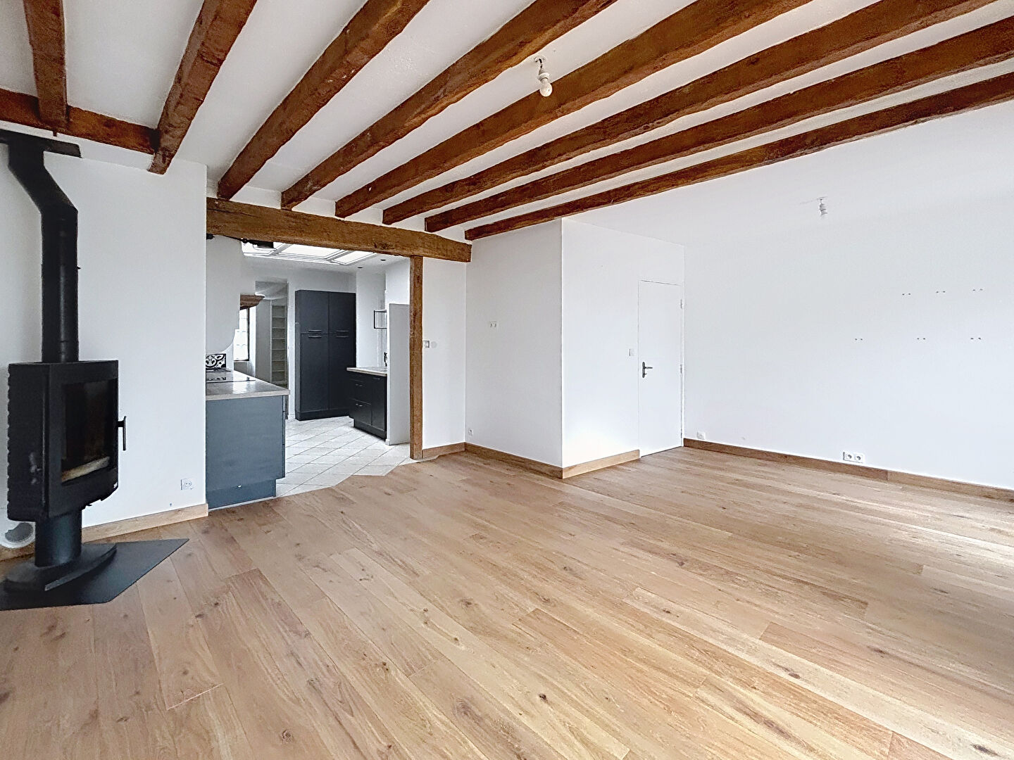 Maison CHATEAU GONTIER SUR MAYENNE (53200) 6 pi&egrave;ces 123.00 m&sup2;