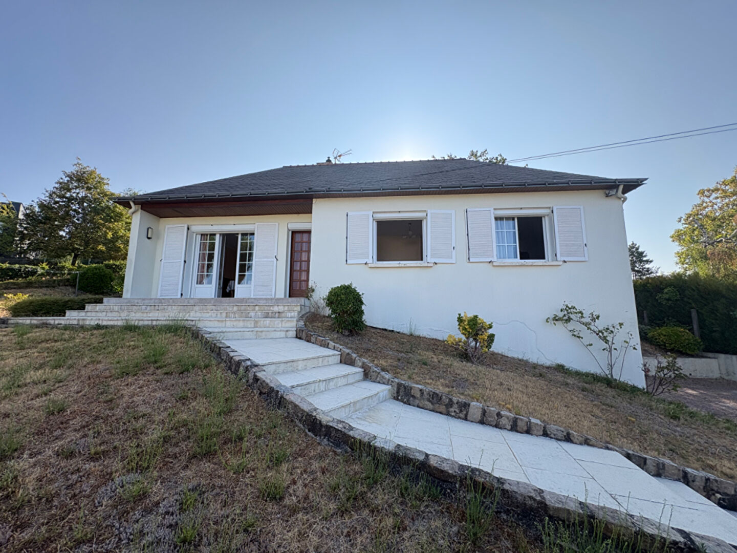 Maison SAUMUR (49400) 5 pi&egrave;ces 88.00 m&sup2;