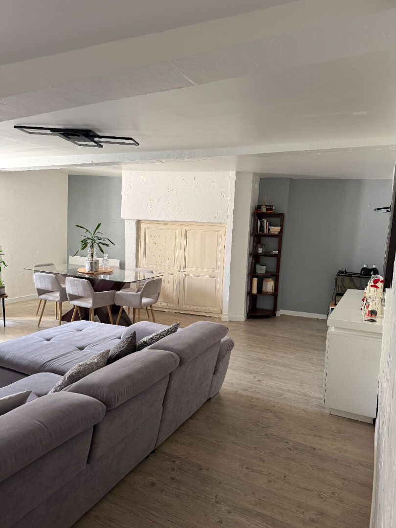 Appartement TRELAZE (49800) 2 pi&egrave;ces 92.92 m&sup2;