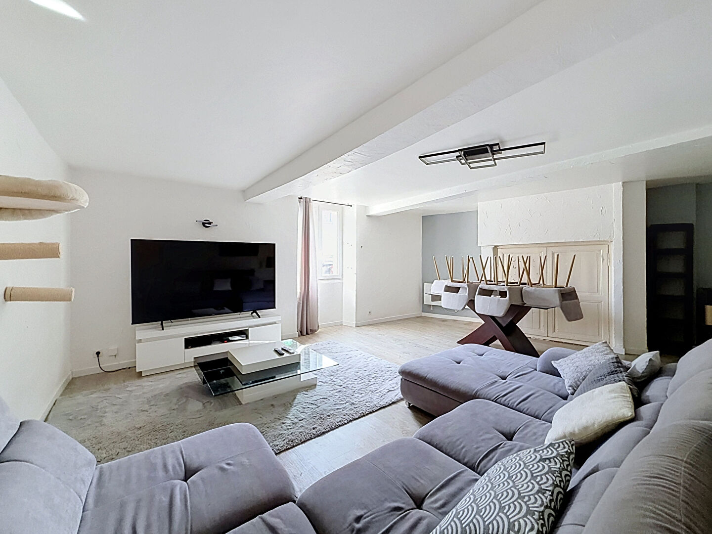 Appartement TRELAZE (49800) 2 pi&egrave;ces 92.92 m&sup2;