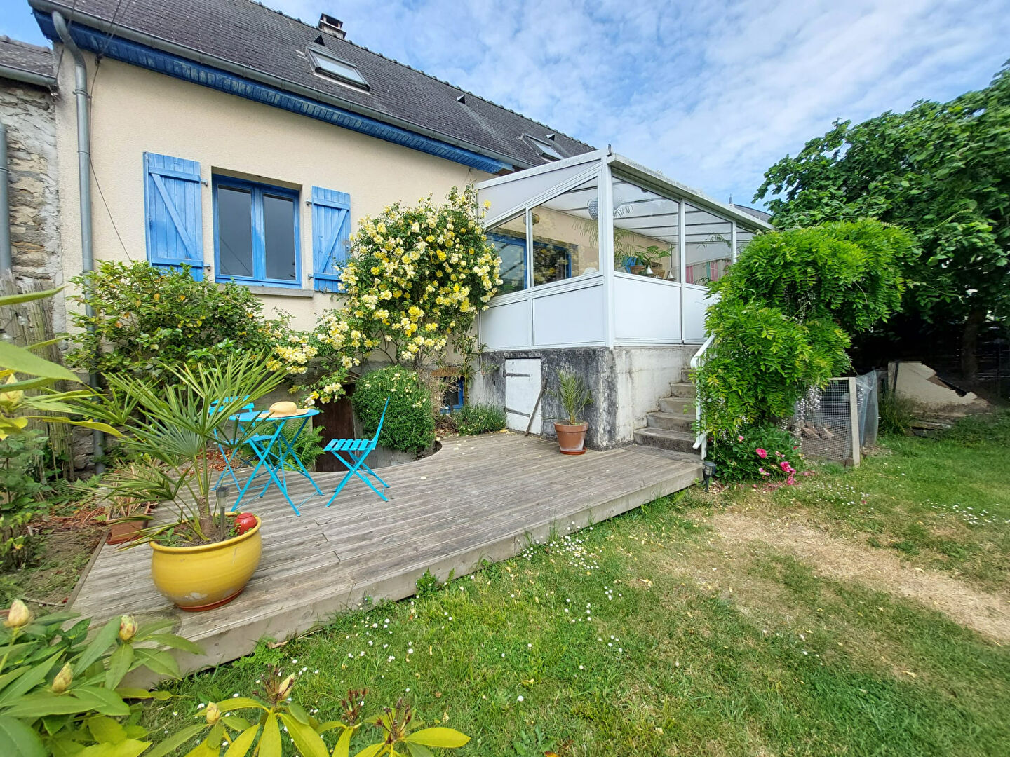Maison MAYENNE (53100) 6 pi&egrave;ces 125.00 m&sup2;