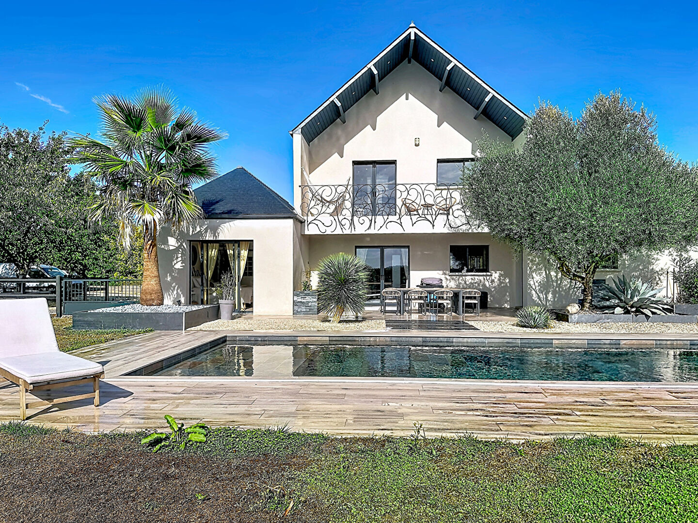 Maison TUFFALUN (49700) 5 pi&egrave;ces 164.00 m&sup2;