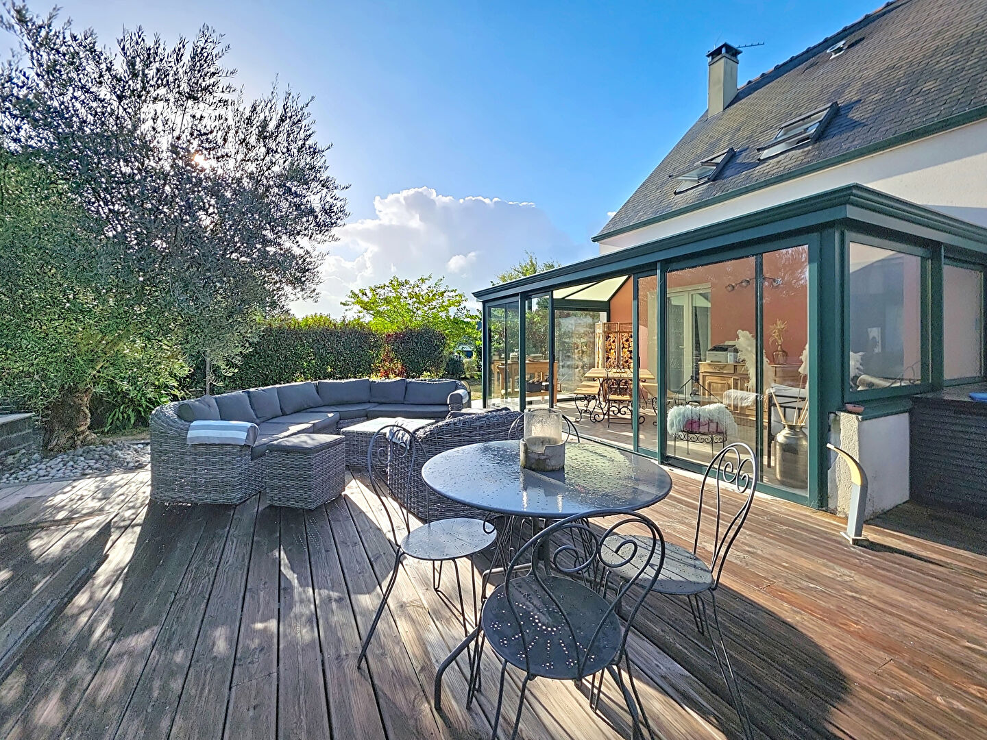 Maison VAL D ERDRE AUXENCE (49370) 4 pi&egrave;ces 98.00 m&sup2;