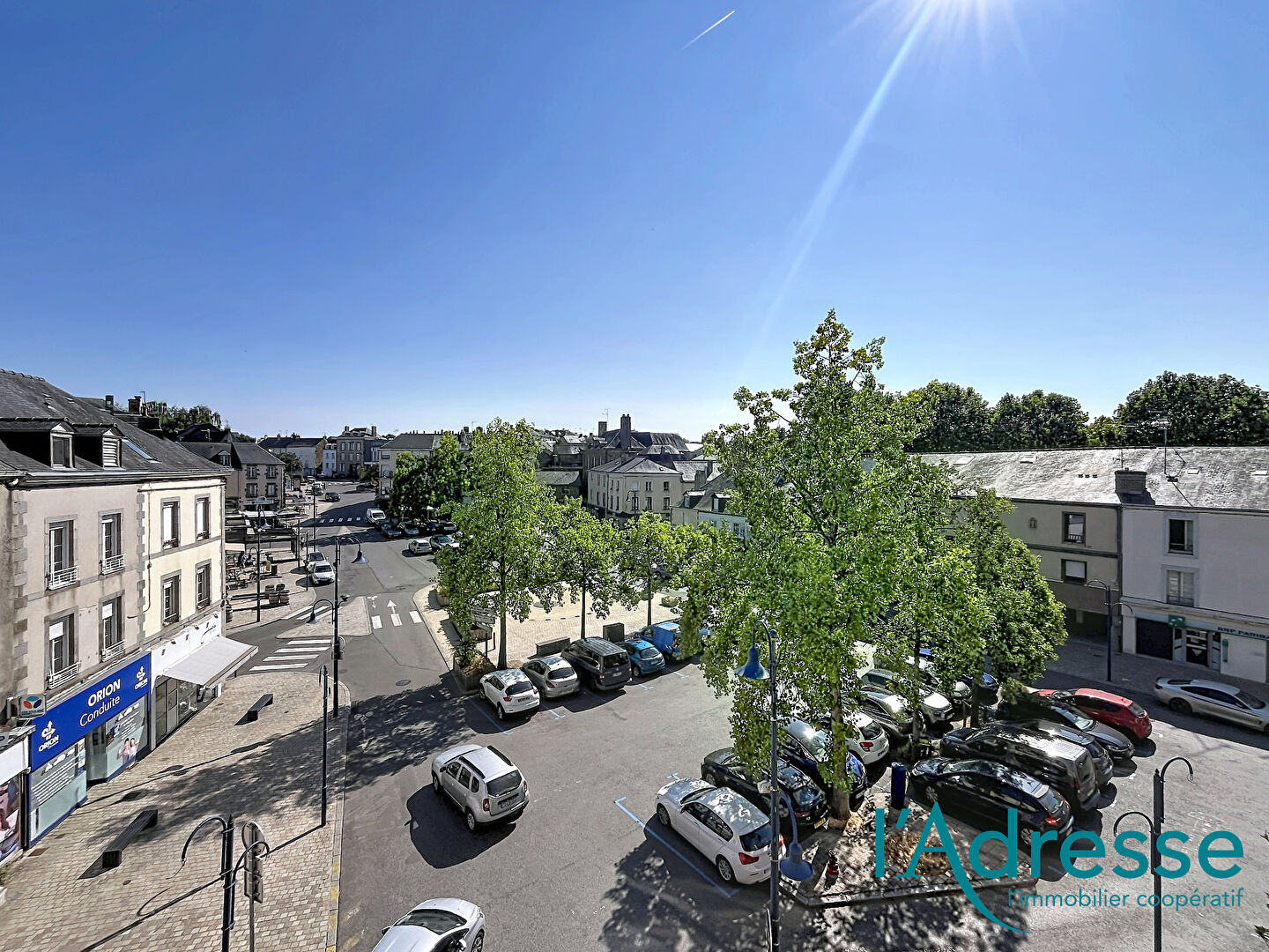 Appartement MAYENNE (53100) 4 pi&egrave;ces 79.00 m&sup2;