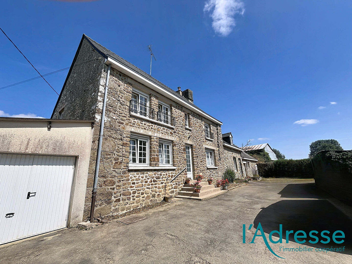 Maison 5 pièces 107 m² · à Châtillon-sur-Colmont · 107 m² · 127 900 €