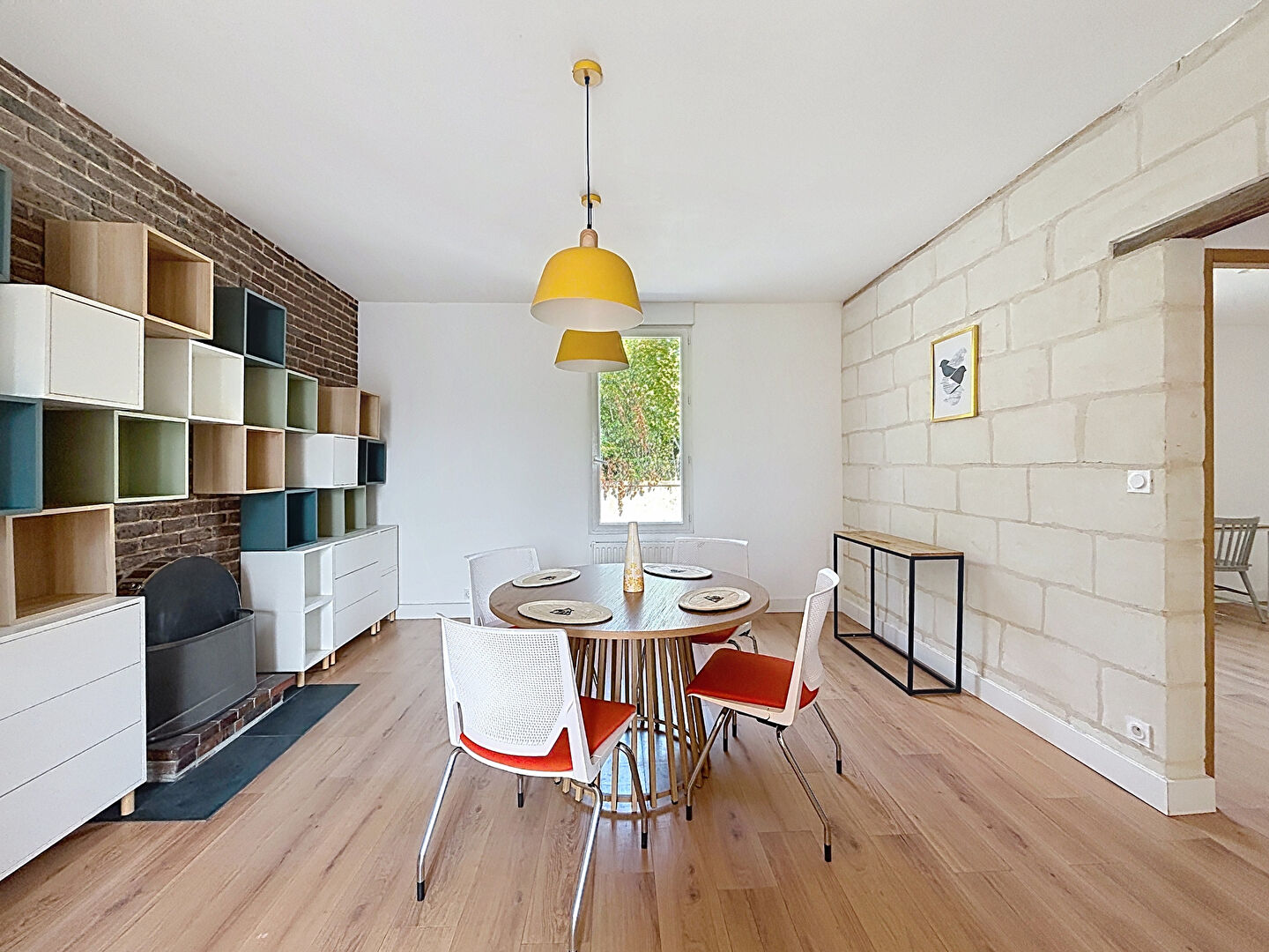 Appartement angers (49100) 3 pi&egrave;ces 53.00 m&sup2;