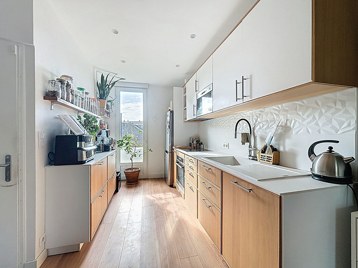 Appartement angers (49100) 3 pi&egrave;ces 53.00 m&sup2;