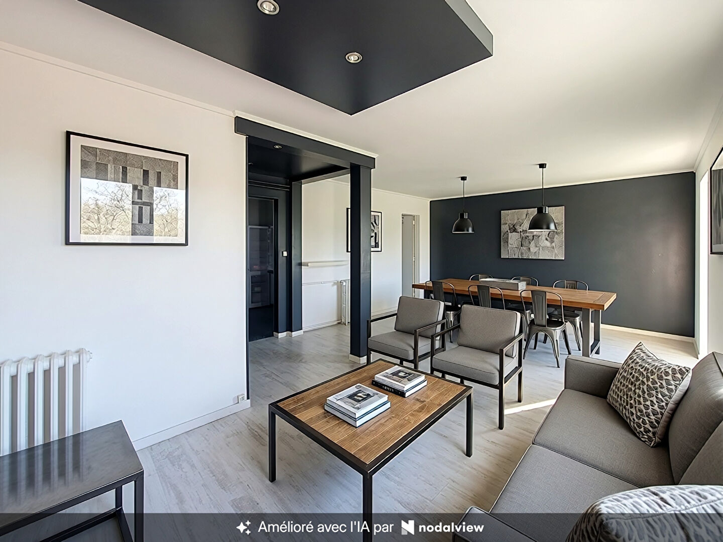Appartement CHOLET (49300) 3 pi&egrave;ces 64.00 m&sup2;