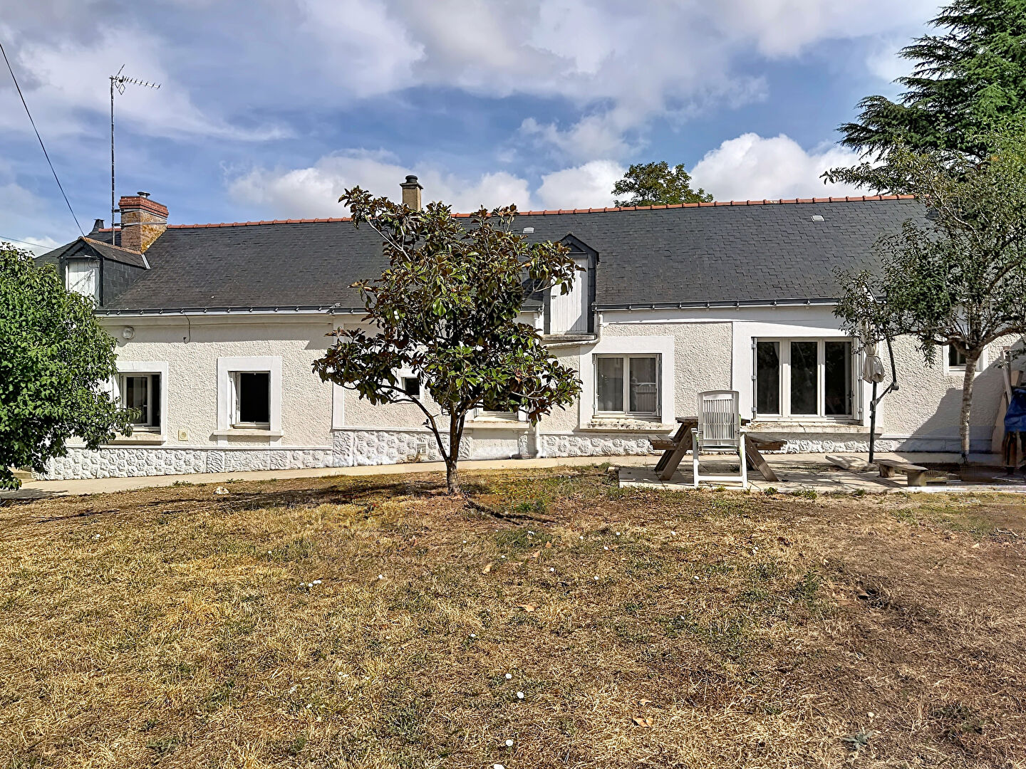 Maison TERRANJOU (49380) 4 pi&egrave;ces 113.00 m&sup2;