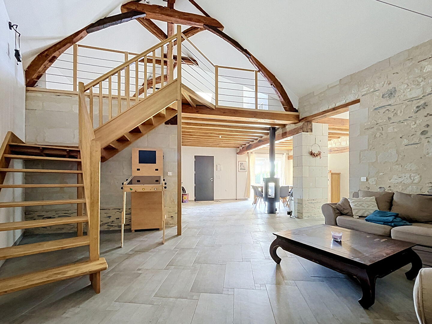 Maison LA MENITRE (49250) 5 pi&egrave;ces 137.00 m&sup2;