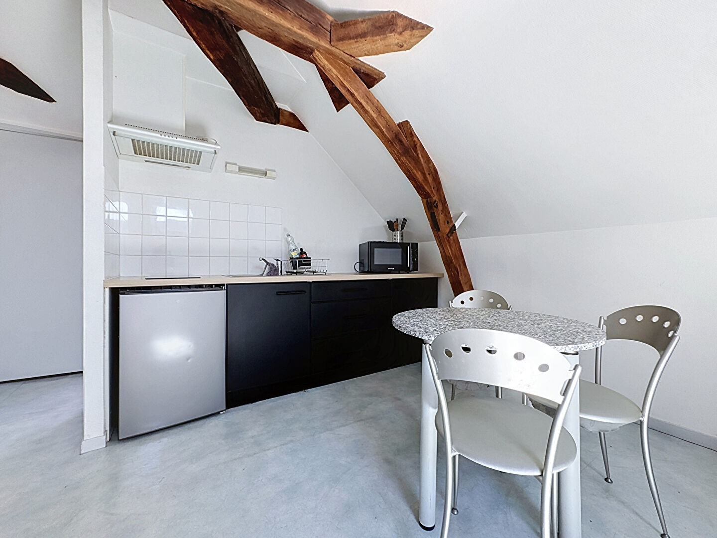 Appartement LAVAL (53000) 1 pi&egrave;ce 18.86 m&sup2;