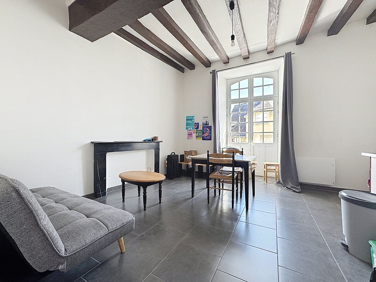 Appartement CHATEAU GONTIER SUR MAYENNE (53200) 2 pi&egrave;ces 41.13 m&sup2;