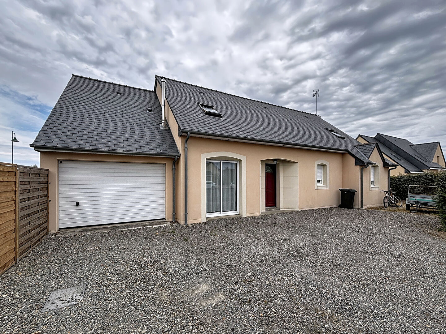 Maison LOIGNE SUR MAYENNE (53200) 6 pi&egrave;ces 151.60 m&sup2;