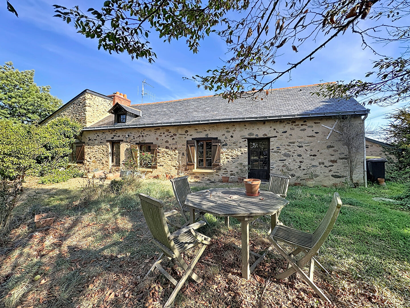 Maison BELLEVIGNE EN LAYON (49380) 5 pi&egrave;ces 150.00 m&sup2;