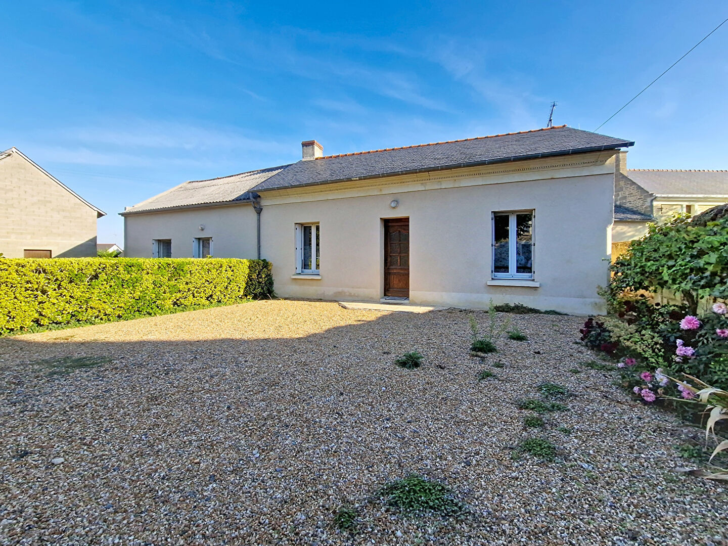 Maison LOURESSE ROCHEMENIER (49700) 5 pi&egrave;ces 123.00 m&sup2;
